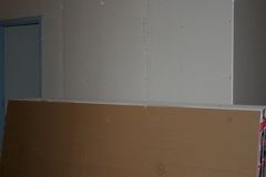 Board of Health Office Wall